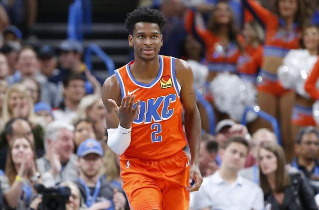  亚历山大全面发挥，雷霆客场爆冷击败掘金